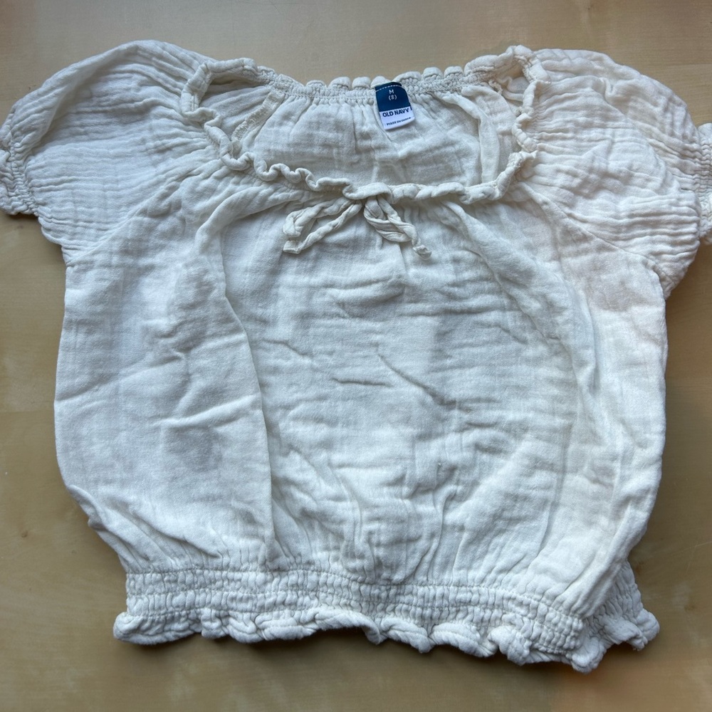 Old Navy shirt girls medium (8)